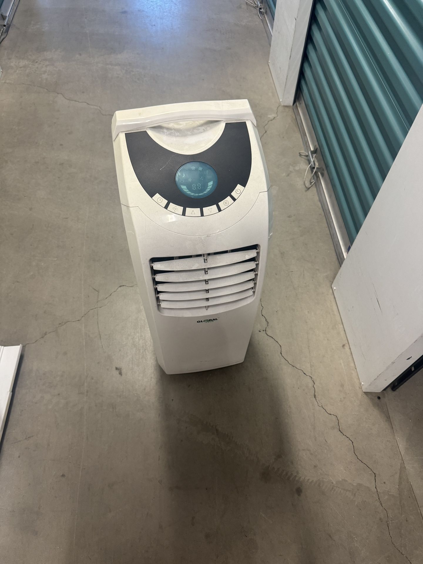 Portble AC unit