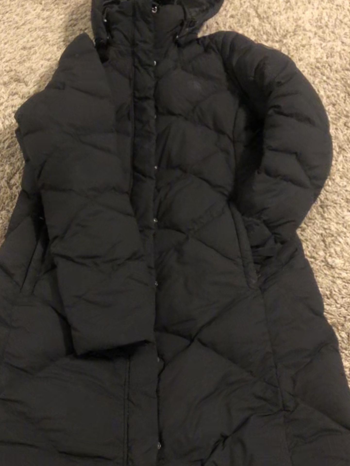 The North Face Metropolis II Parka