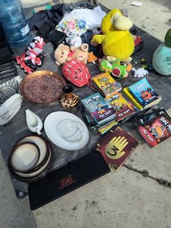 Free items