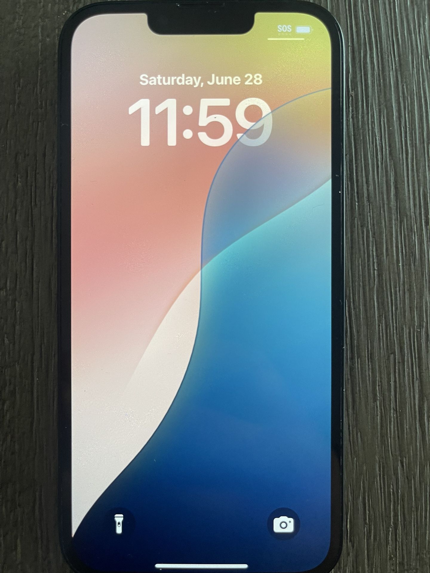 iPhone 13 128gb 
