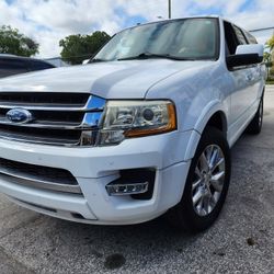 2015 Ford Expedition