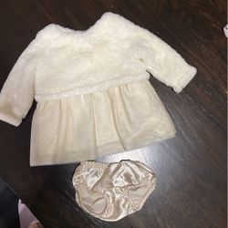 3-6 Month Baby Dress 