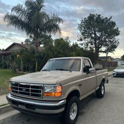 1996 Ford F-150