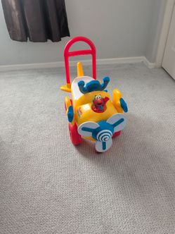 Kids elmo toy