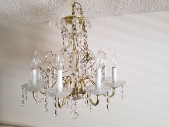 Antique chandelier
