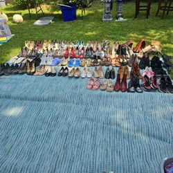 Women's  And  Girl  Shoes