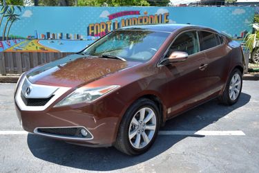 2010 Acura ZDX
