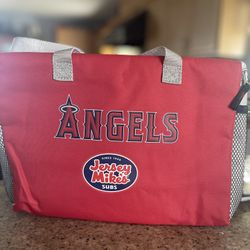 Insulated MLB Angels Cooler bag
