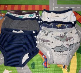 Toddler Training Pants