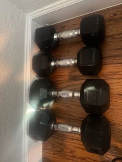 Dumbbells