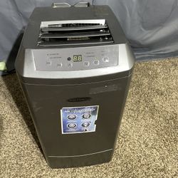 Soleusair 11,000 BTU Portable Air Conditioner