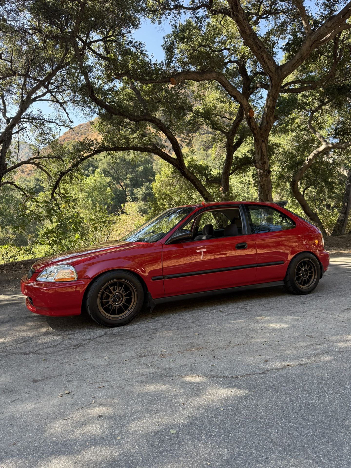 1998 Honda Civic