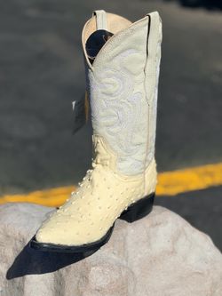Bota vaquera