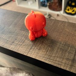 Color Changing Dinosaurs 3d Printed