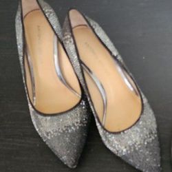 Antonio Melani Heels. 🖤 Size 7.5
