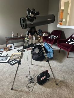 Celestron Nexstar 130 SLT