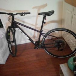 Cannondale Quick CX 2