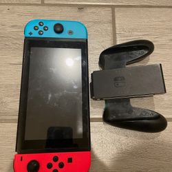 Nintendo Switch, Gaming, Console, Video Games, Electronics