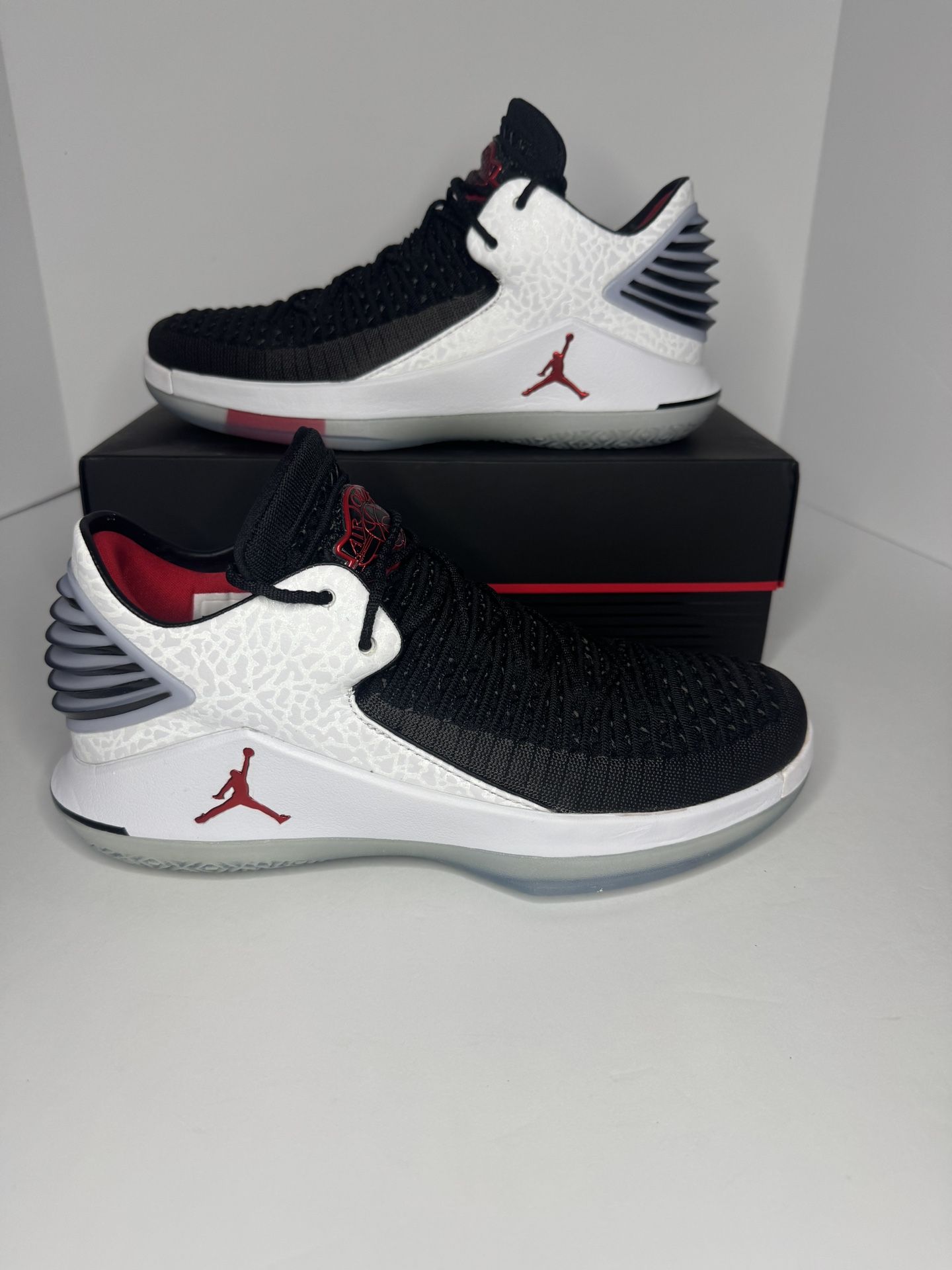 ๐ฅ Jordan 32 โFree Throw Lineโ Size 9.5 DS | $450 OBO
