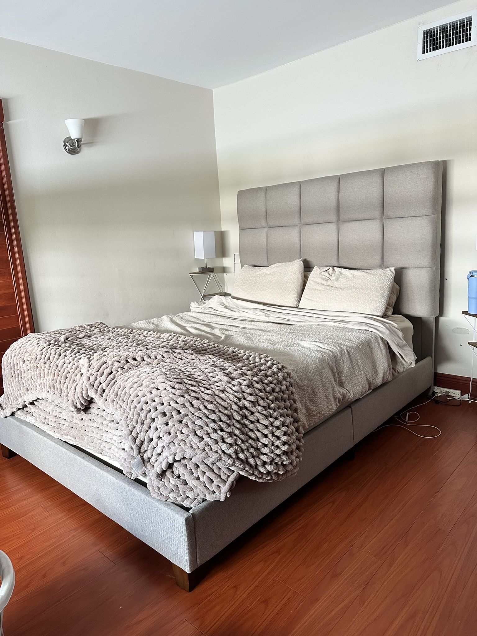 Queen Bed Frame 