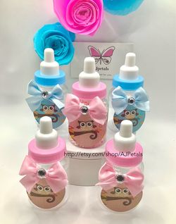 Baby Shower Favors/Recuerdos de Baby Shower