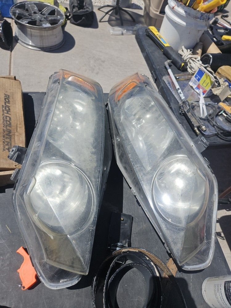 Honda Civic Headlights $100