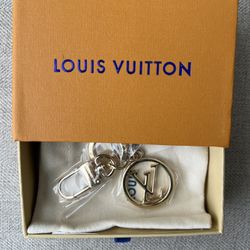 Louis Vuitton Novelty Bag Charm/keychain