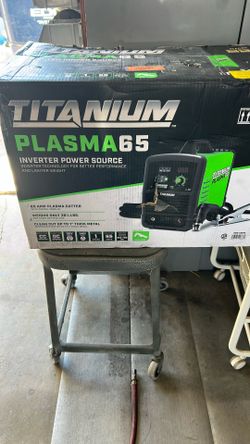 Titanium 65 Plasma Cutter