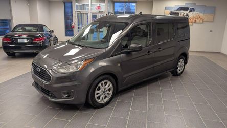 2020 Ford Transit Connect