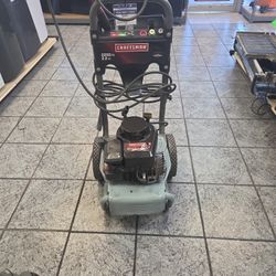 Pressure Washer