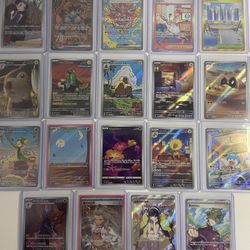 Pokémon Card Lot