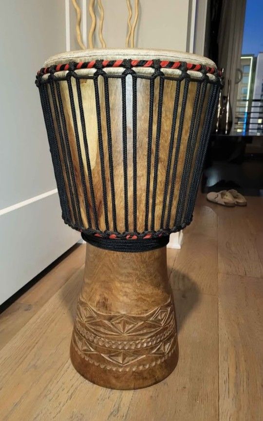 Kangaba Djembe Drum