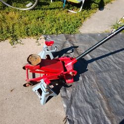 Jacksatand With Jack 