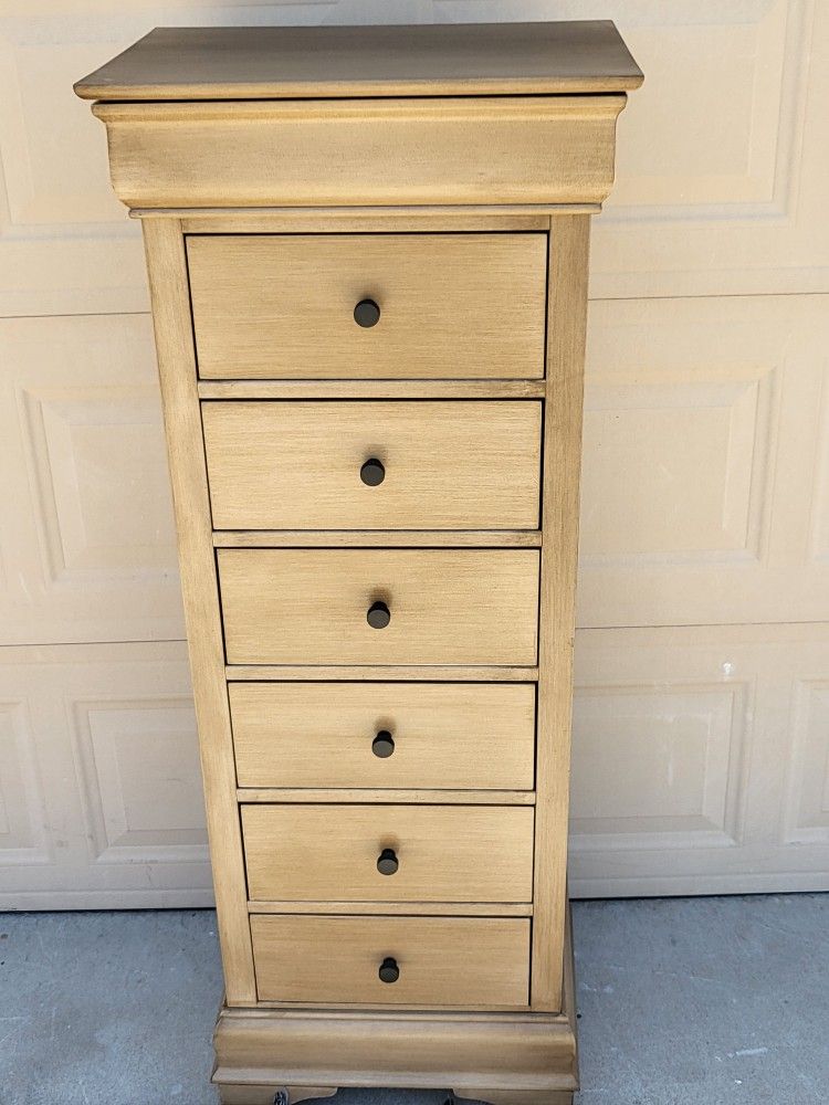 Gorgeous Tall Skinny Dresser