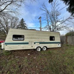 Free Wilderness RV 