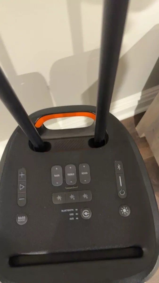 JBL Partybox 310 Bluetooth Speaker