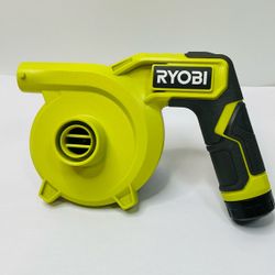 Ryobi Compact High Volume Inflator ( FVIF61 )