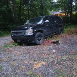 2007 Chevrolet Suburban