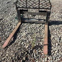 Bobcat Forks Attachment