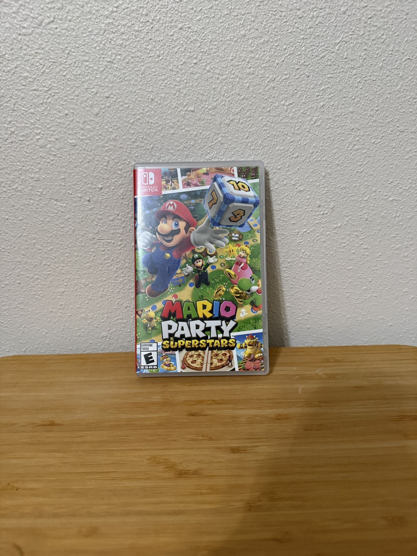 Mario Party Superstars - Nintendo Switch 