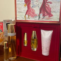 Perfumes! Antiques!