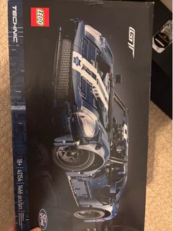 Lego FORD GT