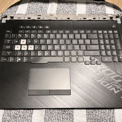ASUS ROG RGB Backlit Keyboard – Laptop Replacement, Clean Pull