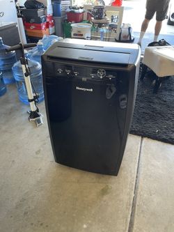 Portable AC unit