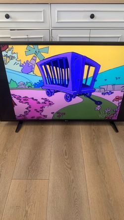 LG smart  T.V