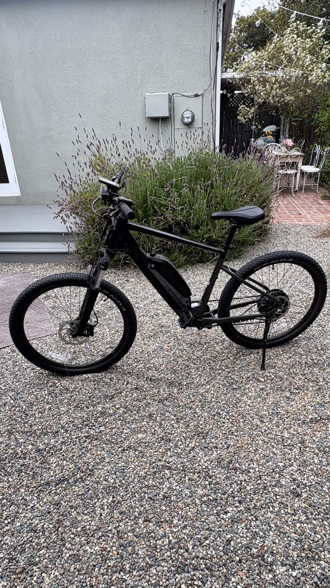 Cannondale E-Bike