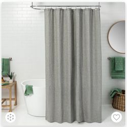 Shower Curtain 