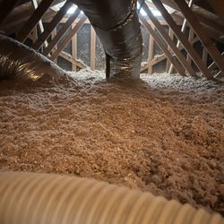 Blow In Insulation 