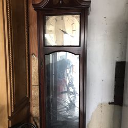 Grandfather Clock 