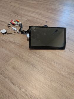 Android Car Stereo Head Unit Touchscreen
